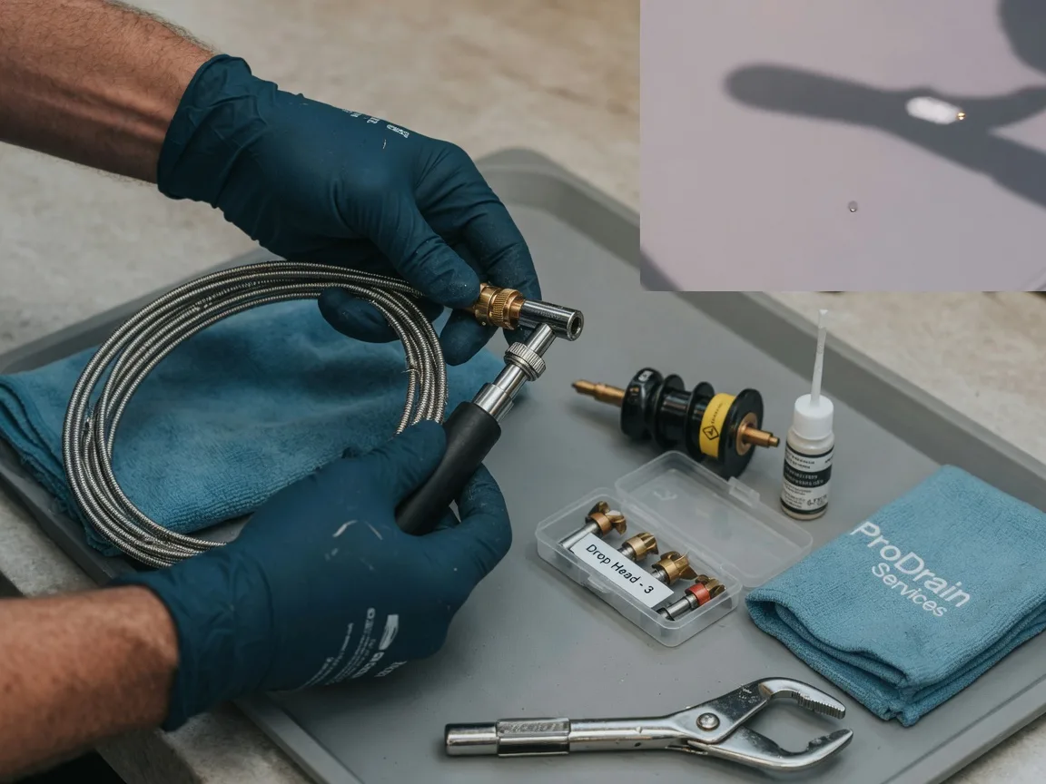 Why choose Drain Cleaning in Orleans, MA